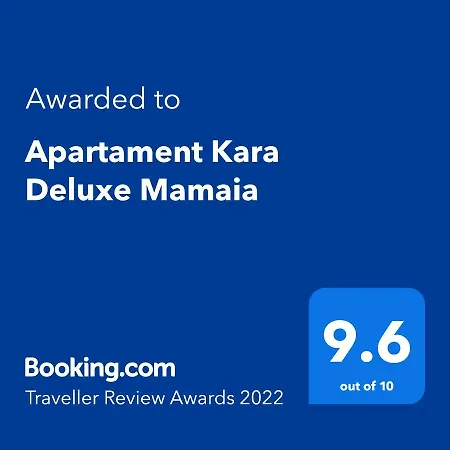 Apartmán Apartament Kara Deluxe *