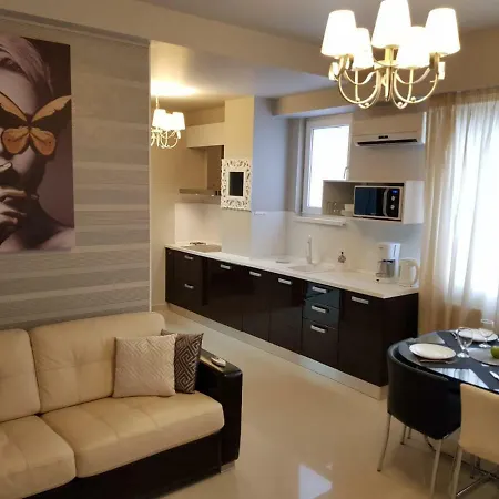 Apartament Kara Deluxe