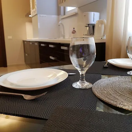 Apartmán Apartament Kara Deluxe