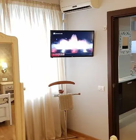 Apartament Kara Deluxe Apartmán