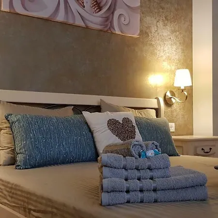 Apartament Kara Deluxe Apartmán Mamaia
