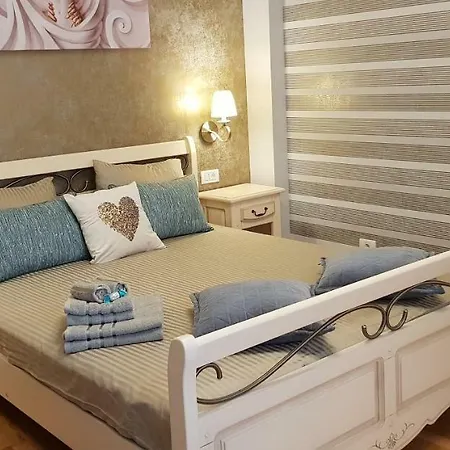 Apartament Kara Deluxe Apartmán