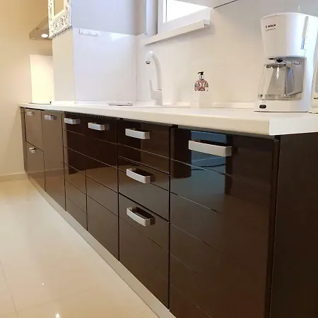 Apartament Kara Deluxe Apartmán Mamaia