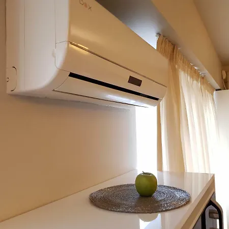 Apartament Kara Deluxe Apartmán *