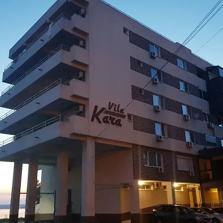 Apartmán Apartament Kara Deluxe Mamaia